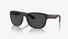 0PS01US Prada® Sport Sunglass / Black/Grey(DG05S0) / 59-19-145