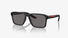 0PS05YS Prada® Sport Sunglass / Black/Grey Polarized(DG002G) / 58-17-145