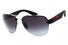 0PS55YS Prada® Sport Sunglass / Silver/Grey Gradient(1BC09U) / 64-14-125