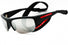 0PSA01S Prada® Sport Sunglass / Black/Light Grey Mirror Silver(1BO05A) / 59-15-125