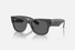 0RB0840S Ray-Ban® / Black/Green Classic G-15(901/31) / 51-21-145