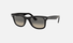 0RB2140 Ray-Ban® / Polished Black/Grey(901/32) / 50-22-150