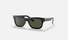 0RB2283 Ray-Ban® / Black/Green(901/31) / 58-20-145