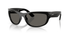 0RB2289-Rayban / Black/Dark Grey(6826J5) / 60-19-135