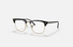 0RB3016-Ray-Ban® Clubmaster / Gold/Black(901/BF) / 51-21-145