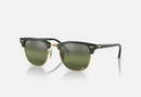 0RB3016-Ray-Ban® / Black/Polarized Green Classic G4(1368G4) / 55-21-150