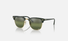 0RB3016-Ray-Ban® / Black/Polarized Green Classic G4(1368G4) / 55-21-150