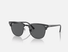 0RB3016-Ray-Ban® / Black/Grey(1367B1) / 49-21-140