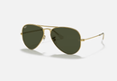 0RB3025 Ray-Ban® / Polished Gold/G-15 Green Classic(L0205) / 58-14-135 (Standard)