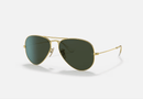 0RB3025 Ray-Ban® / Arista/G-15 Green(W3400) / 58-14-135 (Standard)