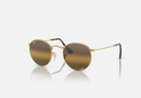 0RB3447 Ray-Ban® / Gold/Brown Gradient Mirror(001/G5) / 50-21-145