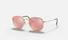 0RB3548N Ray-Ban® / Gold/Lilac Mirror(001/80) / 51-21-145