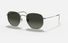 0RB3548N Ray-Ban® / Gunmetal/Grey Gradient(004/71) / 54-21-145