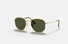 0RB3548N Ray-Ban® / Gold/Green Classic G-15(001) / 51-21-145