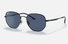 0RB3682-Ray Ban / Polished Black/Dark Blue(002/80) / 51-19-145