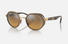 0RB3703M-RayBan / Polished Gold/Brown/Grey Polorized(F076A2) / 51-21-145