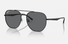 0RB3724D-Ray-Ban® / Black/Dark Grey Polorized(002/81) / 59-18-145