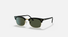 0RB3916-Ray-Ban® / Black/Green(130331) / 52-21-145