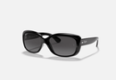 0RB4101 Ray-Ban® / Black/Polarized Grey gradient(601/T3) / 58-17-135