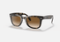 0RB4105 Ray-Ban® / Light Havana/B-15 Bown(710) / 54-20-140