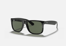 0RB4165F-Ray-Ban® / Black/Green(601/71) / 55-17-145