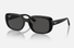 0RB4421D-Rayban / Polished Black/Dark Grey(667787) / 56-18-145