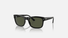 0RB4428 Ray-Ban® / Black/Green(601/31) / 56-21-145