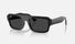 0RB4454-Rayban / Black/Grey Polarized(667748) / 53-20-145