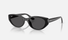 0RB4457D-Rayban / Black/Dark Grey(667787) / 55-19-145
