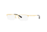 0RB6349D Rayban / Gold(2730) / 55-17-145