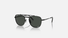 0RB8258-Ray-Ban®-Frank II Titanium Chromance / Black/Dark Grey(3141K8) / 54-20-140