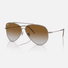 0RBR0101S-Ray-Ban® / Gunmetal/Brown(004/CB) / 59-11-140