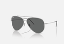 0RBR0101S-Ray-Ban® / Silver/Dark Gray(003/GR) / 59-11-140