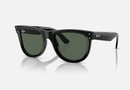 0RBR0502S-Ray-Ban / Black/Dark Green(6677VR) / 50-22-145