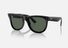 0RBR0502S-Ray-Ban / Black/Dark Green(6677VR) / 50-22-145