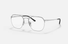 0RX6444 Ray-Ban® / Silver(2501) / 51-18-140