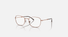 0RX6497 Ray-Ban® / Rose Gold(3094) / 51-20-145