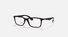 0RX7047 Ray-Ban® / Black(5196) / 54-17-140