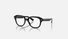 0RX7215 Ray-Ban® / Black(2000) / 51-19-140