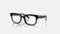 0RX7217 Ray-Ban® / Black(8260) / 52-22-145
