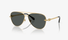 0VE2283-Versace / Gold/Dark Grey(100287) / 61-13-145