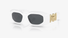 0VE4425U-Versace / White/Grey(314/87) / 54-18-145