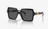 0VE4441-Versace / Black/Dark Grey(GB1/87) / 55-20-140