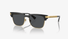 0VE4447-Versace / Black/Dark Grey(GB1/87) / 55-17-145
