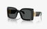 0VE4467U-Versace / Black/Dark Grey(GB1/87) / 54-18-140