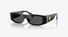 0VE4476U-Versace / Black/Dark Grey(GB1/87) / 55-16-135