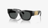 0VE4479U-Versace / Black/Dark Grey(GB1/87) / 52-19-140