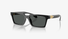 0VE4490U-Versace / Black/Dark Grey(GB1/87) / 55-18-140