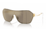 0VO4302S-Vogue® / Gold/Light Brown Mirror Gold(280/5A) / 41-141-130