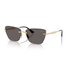 0VO4332S-Vogue Rimless / Gold/Black Smoke(280/87) / 59-15-140